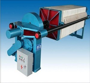 食用油过滤精密压榨无残留防腐蚀压滤机*360724