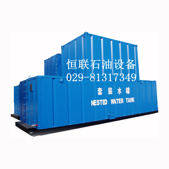 套装水罐