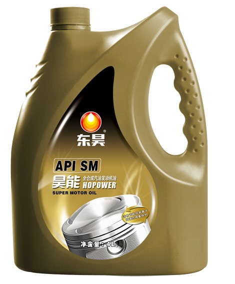 昊能SM 全合成汽机油
