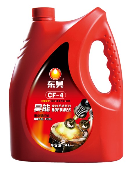 昊能CF-4 柴机油