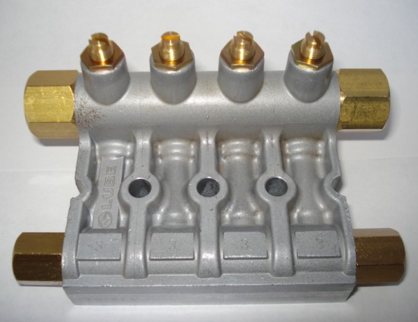 进口油气分配器