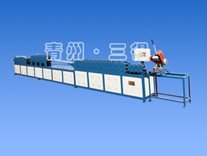 钢制防火卷帘设备