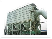 回转反吹布袋除尘器