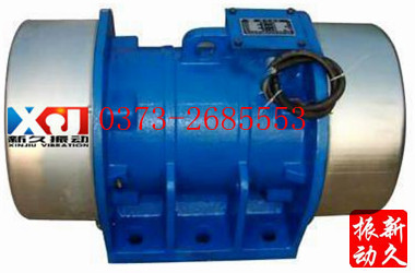 ZDS-75-6激震电机