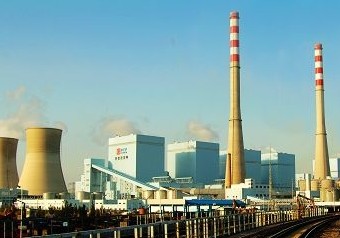 内蒙托克托电厂工程（8×600MW）