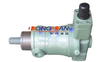 压力补偿变量泵