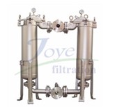 双联袋式过滤器