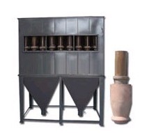 DG多管旋风除尘器