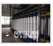 高浓高盐度有机废水膜法预处理成套设备