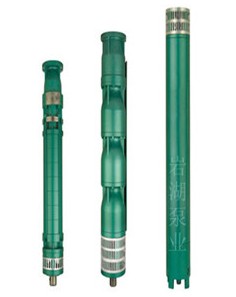 QJR型深井潜水泵