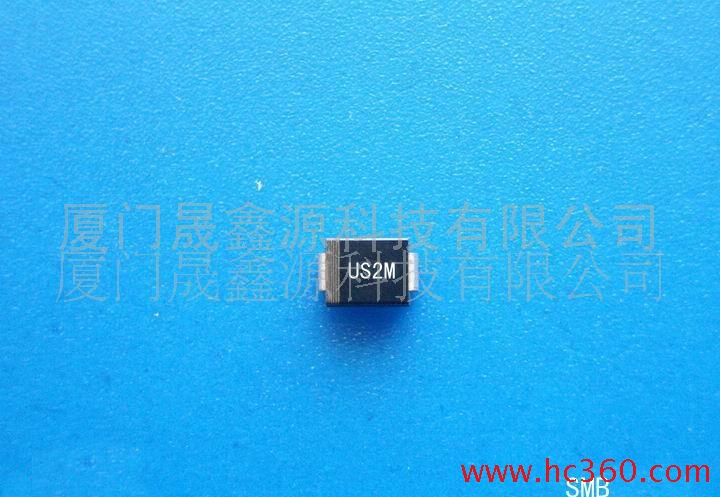 贴片二极管US3M
