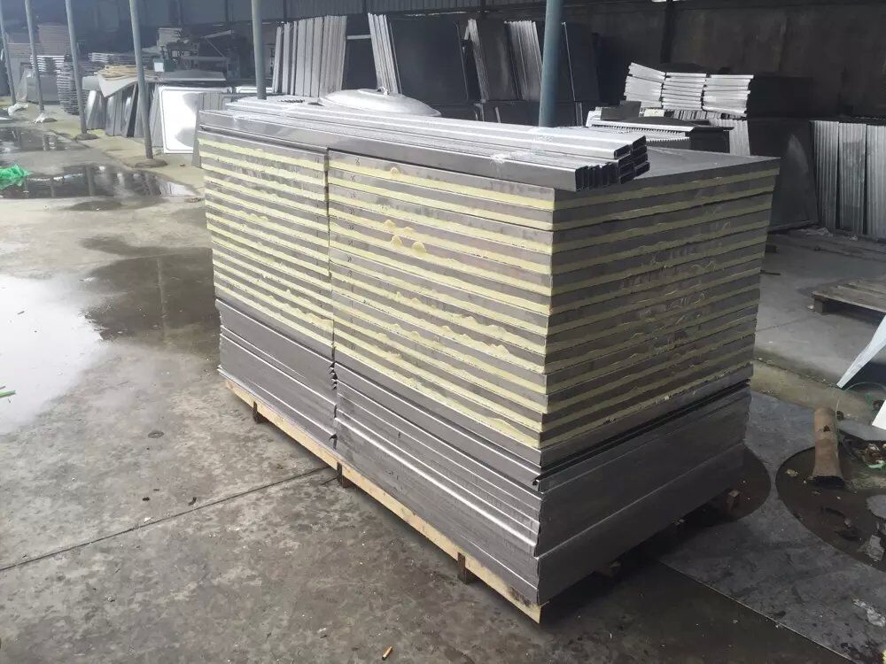 不锈钢水箱保温板1