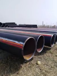 大批量直缝埋弧焊钢管