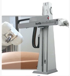 KOLB五轴悬臂式铣削造型系