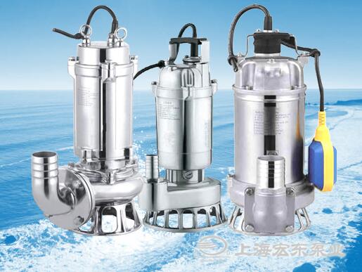 上海宏东致力高技术潜水泵生产 助力国家加速新工业化进程