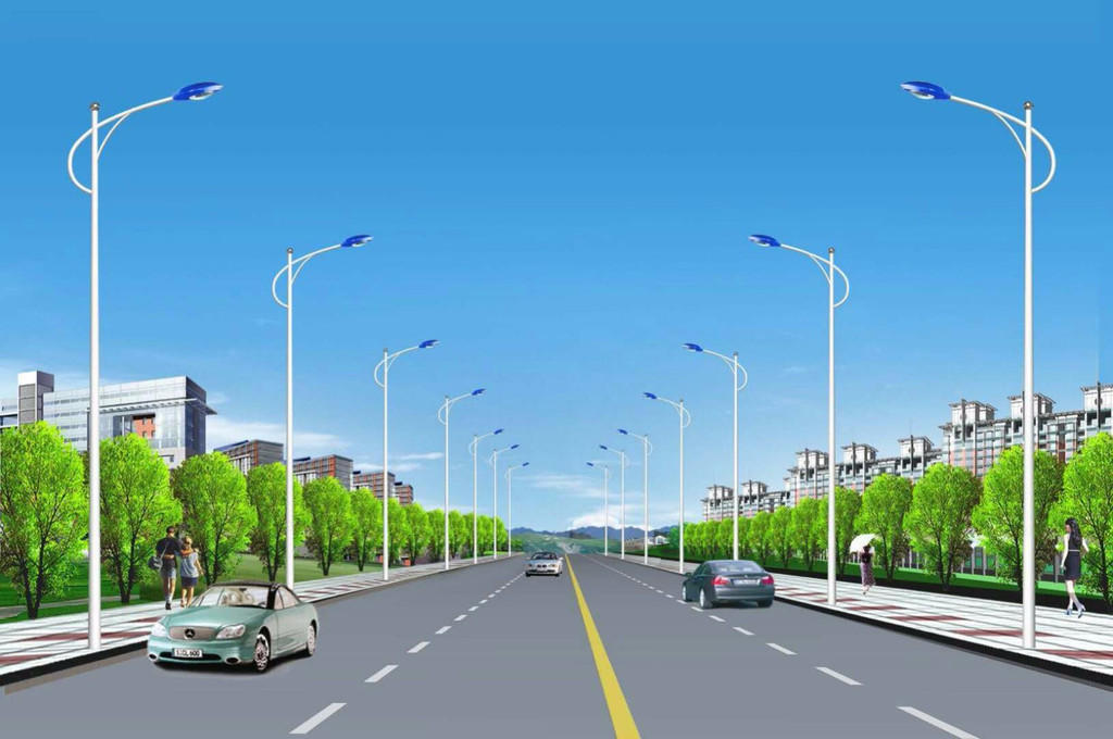 安徽合肥路灯杆厂家直销133-9969-5939