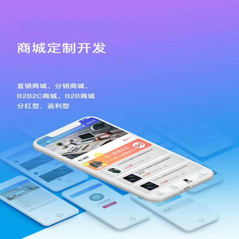 商城系统开发|购物商城平台搭建